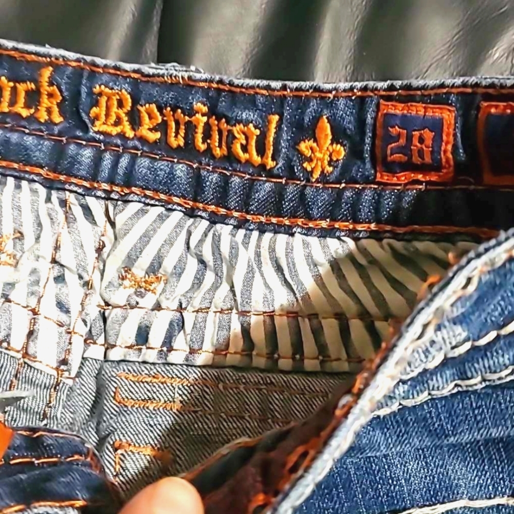 Brand new Rock Revival jeans Womens  size 28